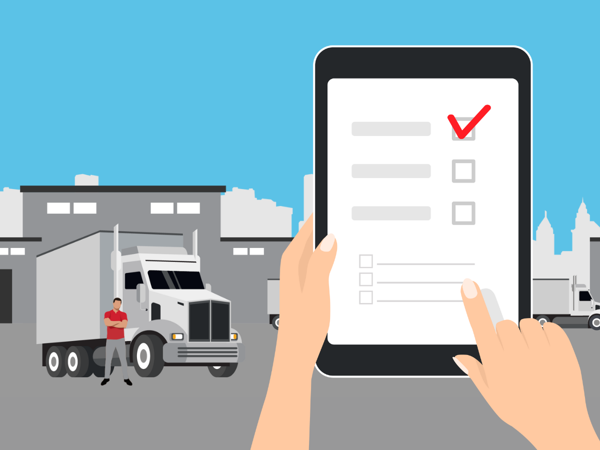 Driver Safety Checklist