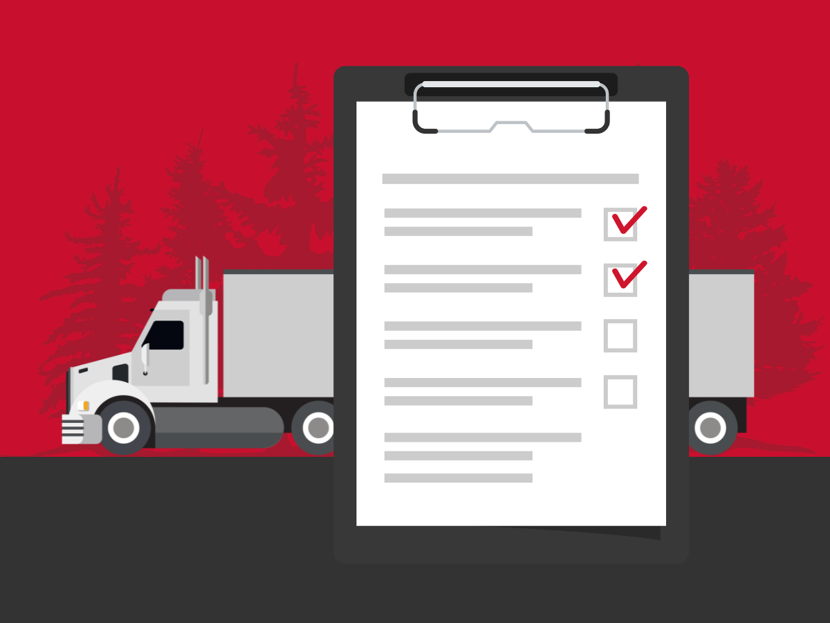 Department of Transportation (DOT) Audit Compliance Checklist