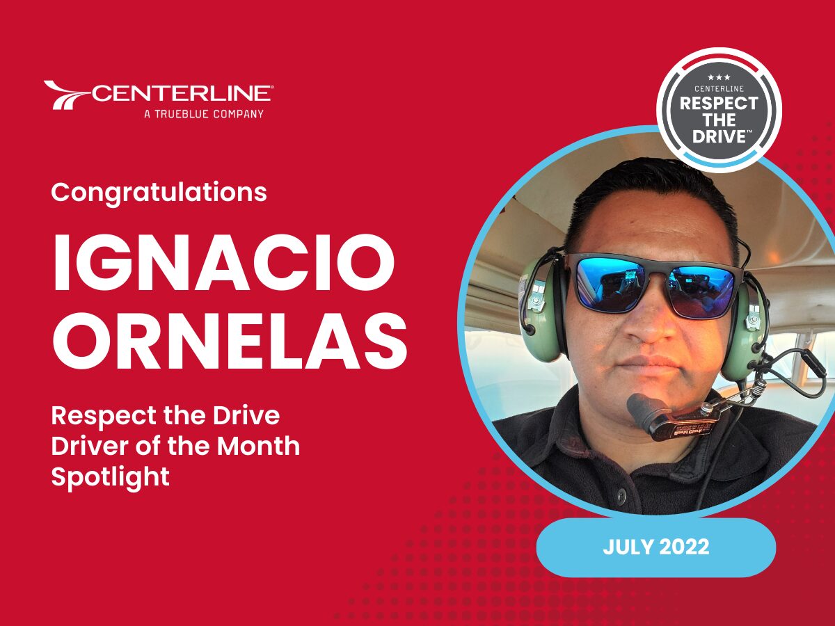 Respect The Drive July Spotlight: Ignacio Ornelas