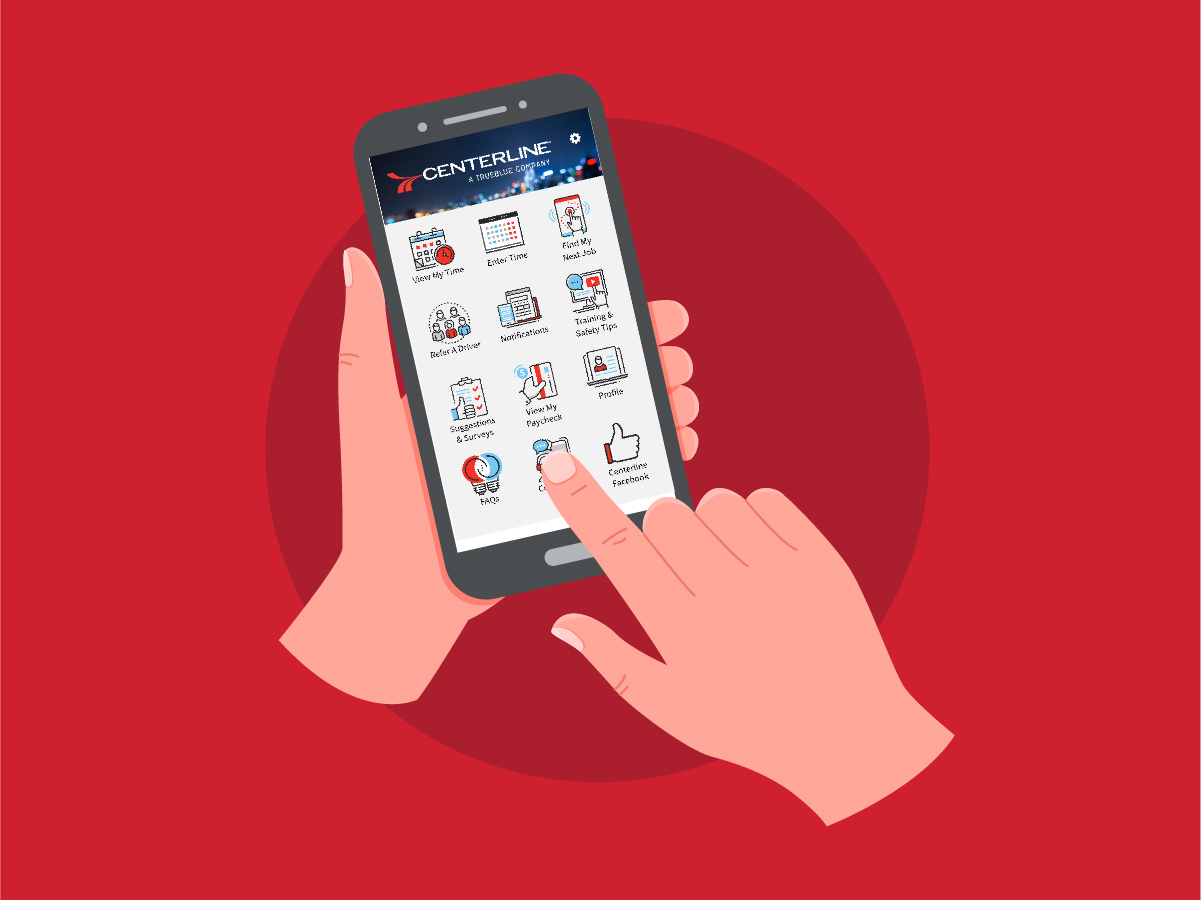 Centerline Mobile App New Feature: Accident & injury reporting