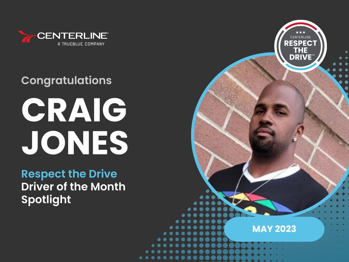 Respect the Drive May Spotlight: Craig Jones