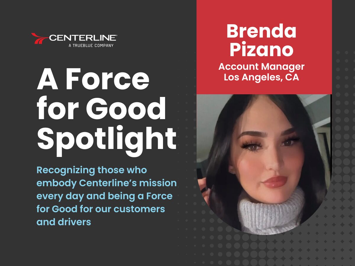 Centerline’s A Force for Good: Recognizing Brenda Pizano