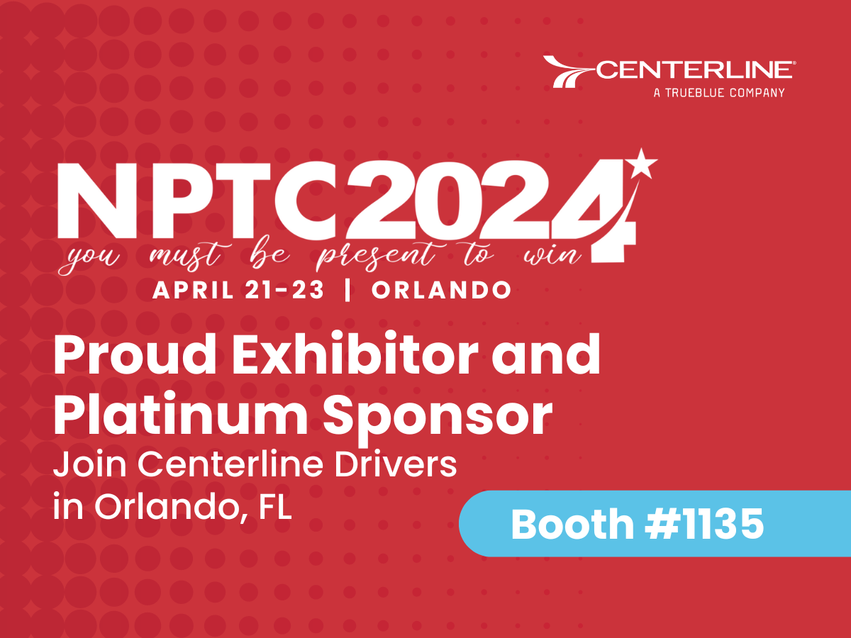 Join us for NPTC 2024 conference at booth #1135