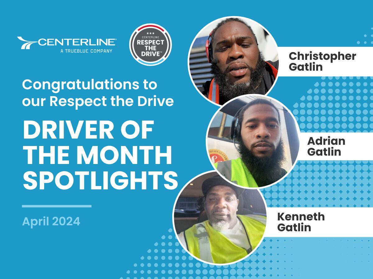 Respect the Drive April Spotlight: The Gatlin Brothers