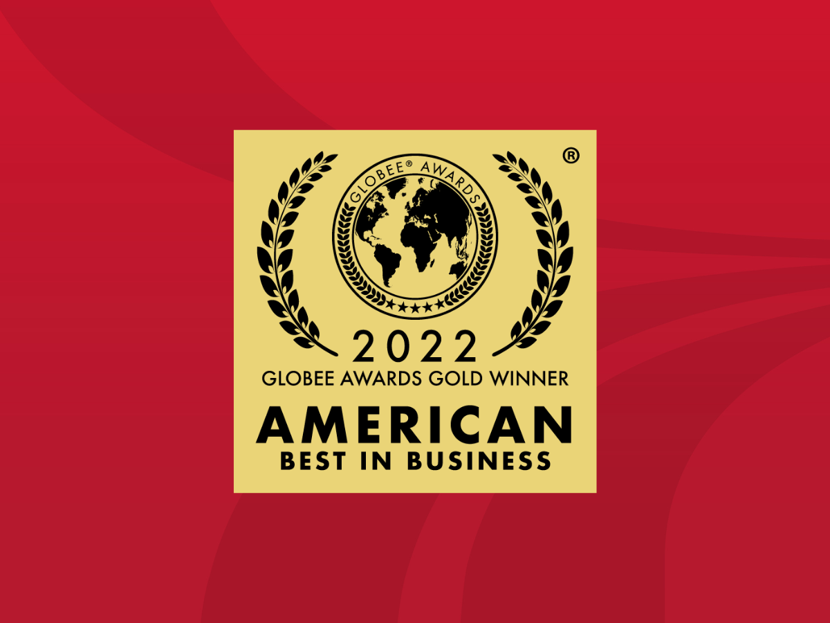 Centerline Drivers Wins Gold Globee® Award in 2022 American Best in Business Awards