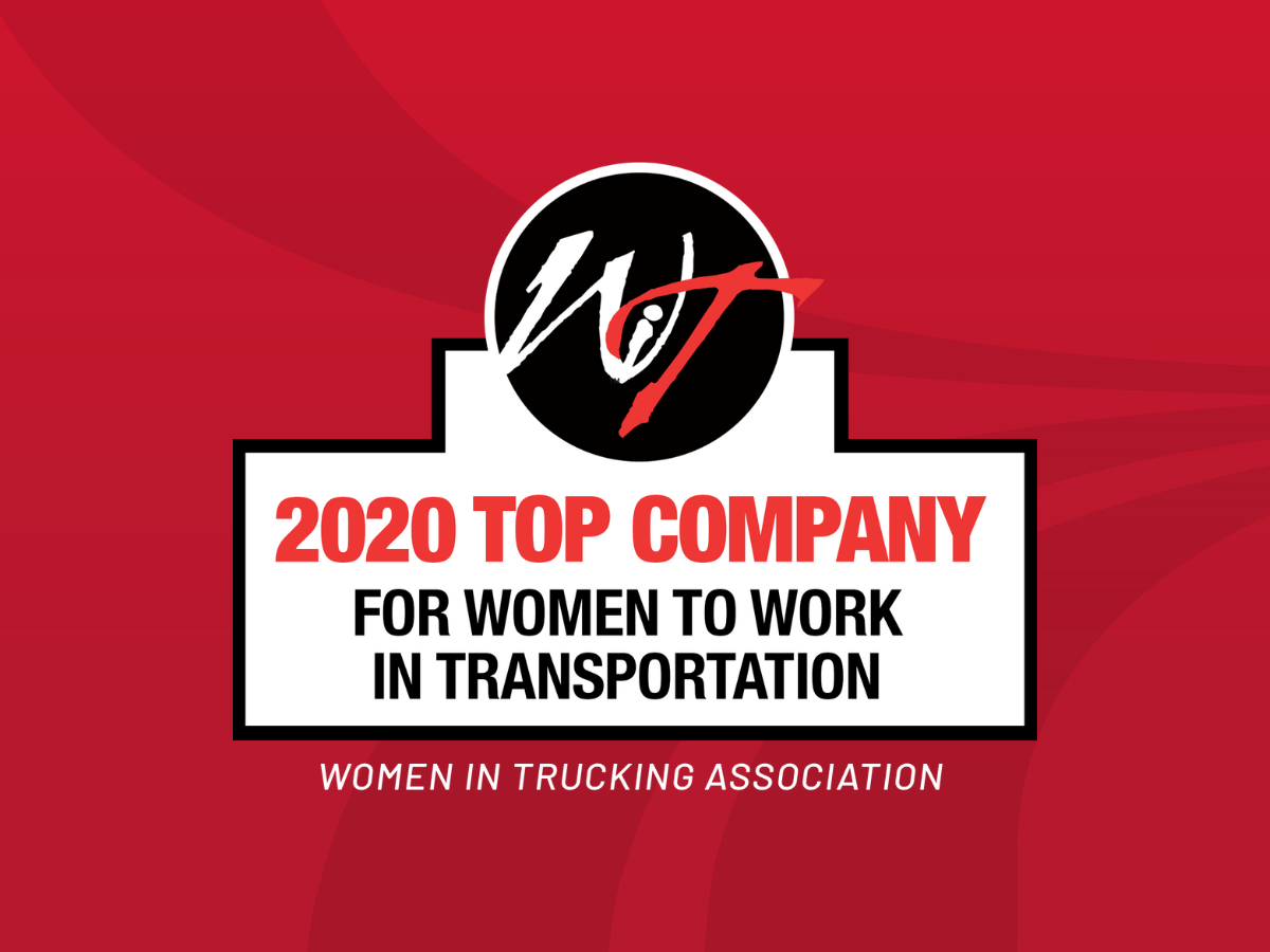 Centerline Drivers Named A Top Company for Women to Work For in Transportation By Women in Trucking Association For Second Straight Year