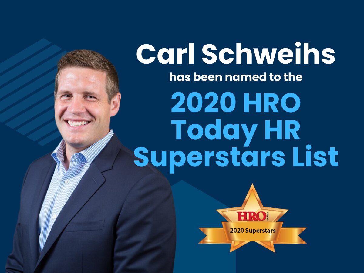 HRO Today Names Four TrueBlue Leaders as 2020 HR Superstars