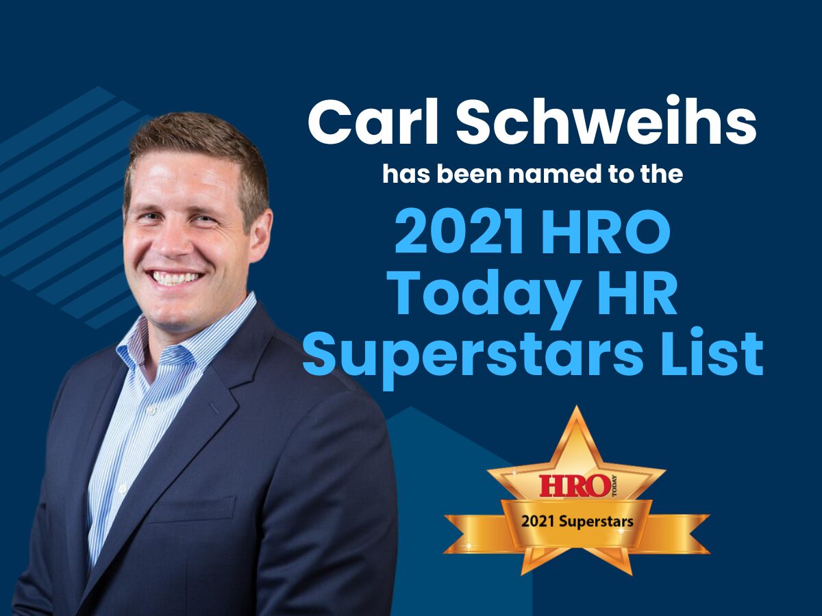 PeopleManagement President Carl Schweihs Named to Staffing Industry Analysts’ Staffing 100 List