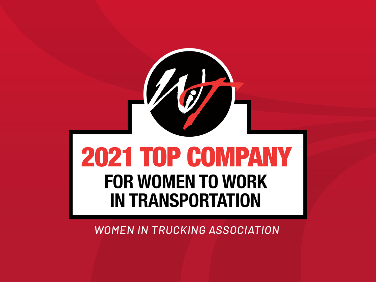 Centerline Drivers Named A Top Company for Women to Work For in Transportation By Women in Trucking Association For Third Straight Year