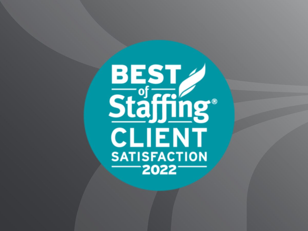 Centerline Drivers Recognized by Clients for Service Excellence with ClearlyRated 2022 Best of Staffing Award