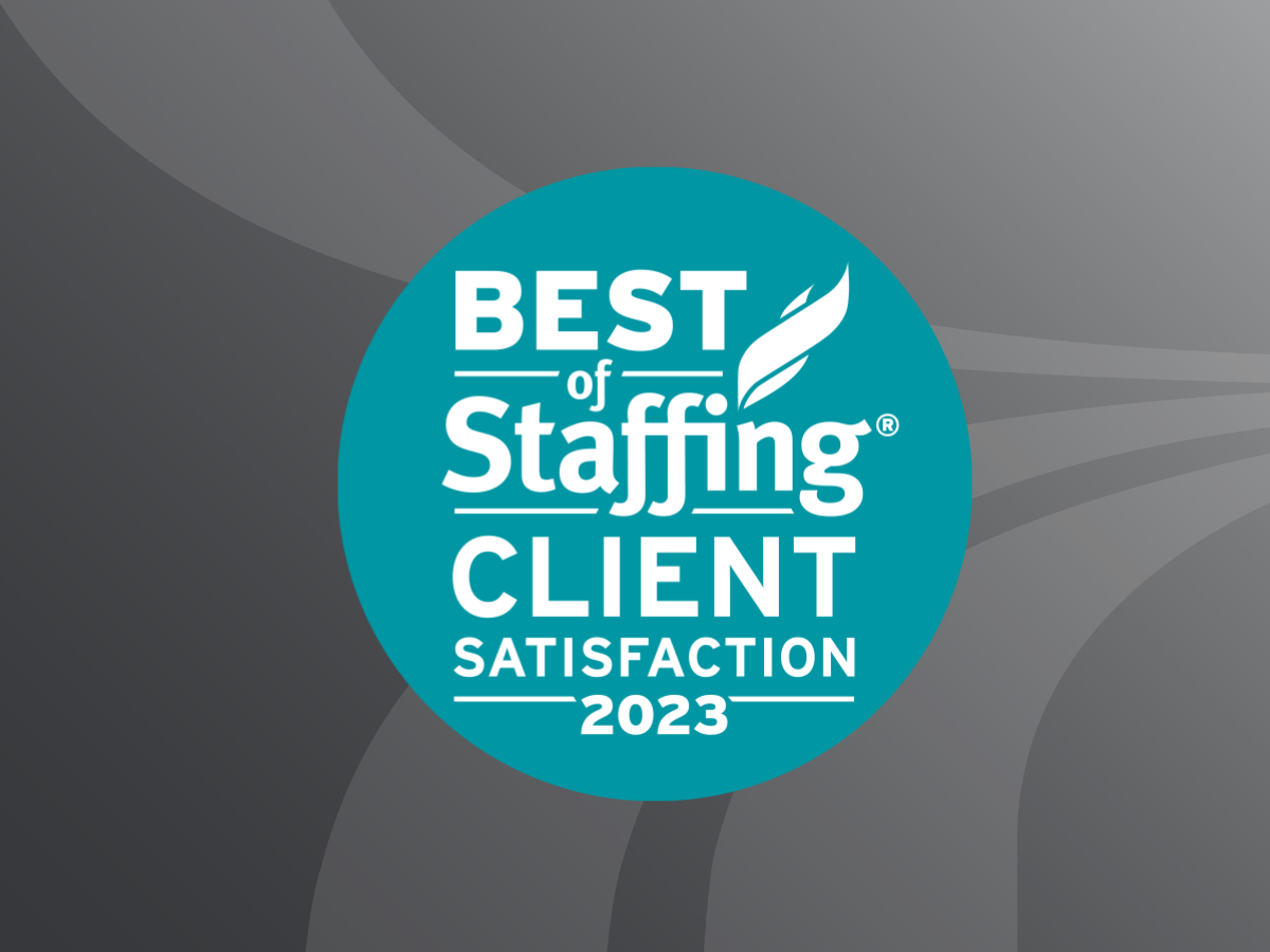 Centerline Drivers Recognized by Clients for Service Excellence with ClearlyRated 2023 Best of Staffing Award