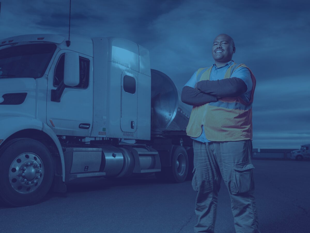 Truck Drivers Are Heroes of the Road: Respect the Drive™