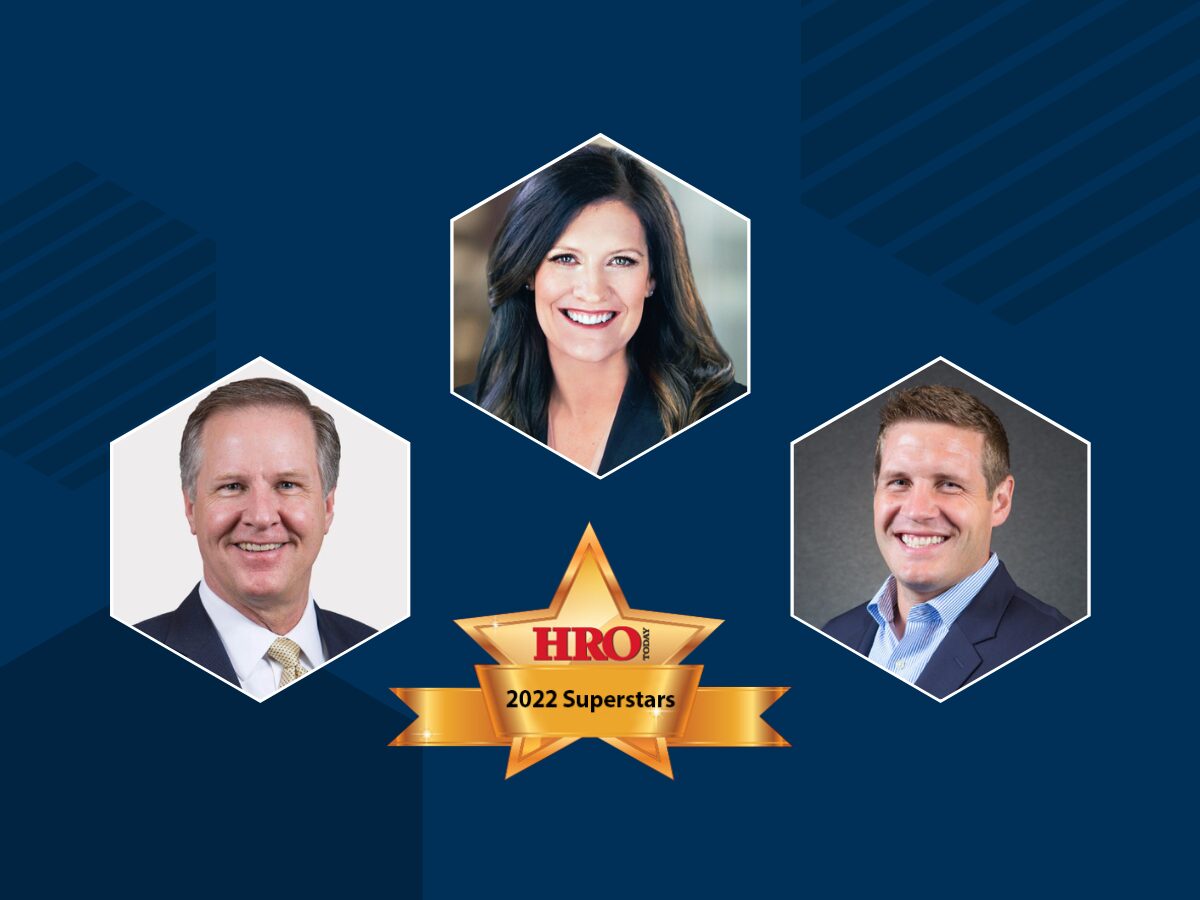 HRO Today Names Three TrueBlue Leaders as 2022 HR Superstars