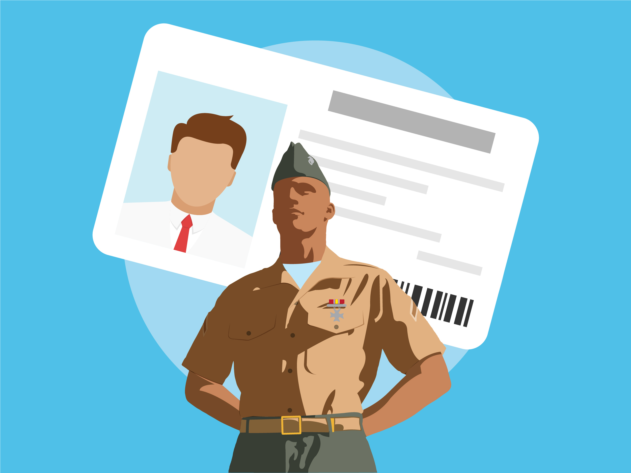 Hiring Veteran Drivers at Your Company: A Quick Guide