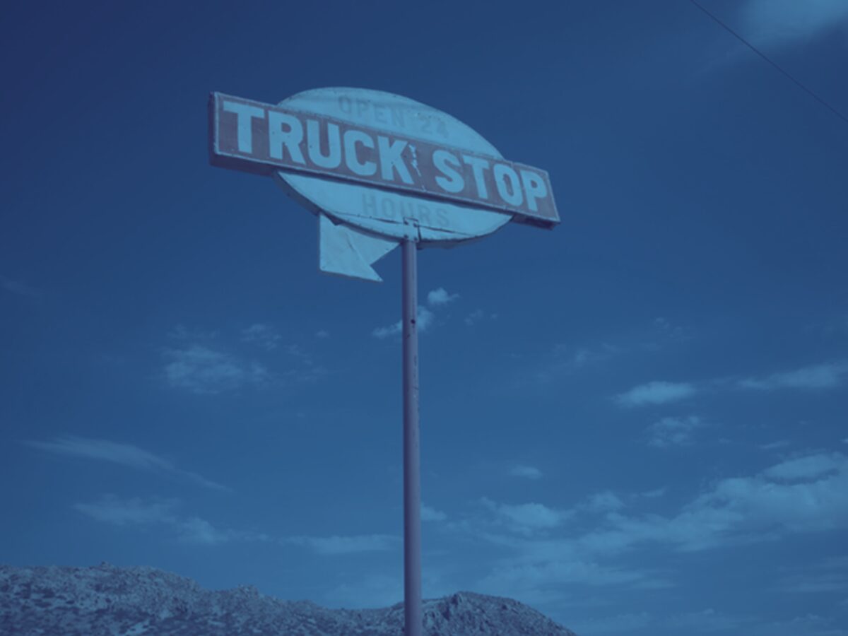 Top truck stops in the U.S.