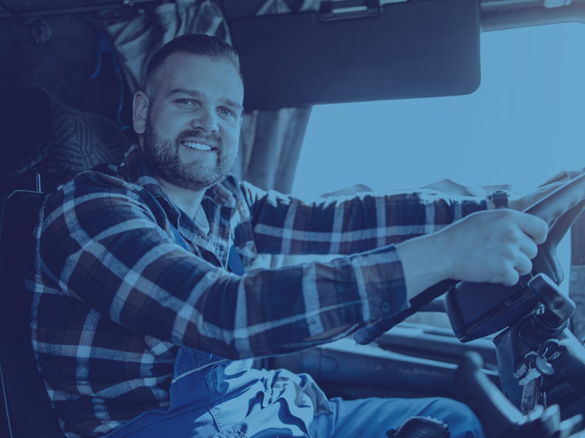 5 myths about being a truck driver