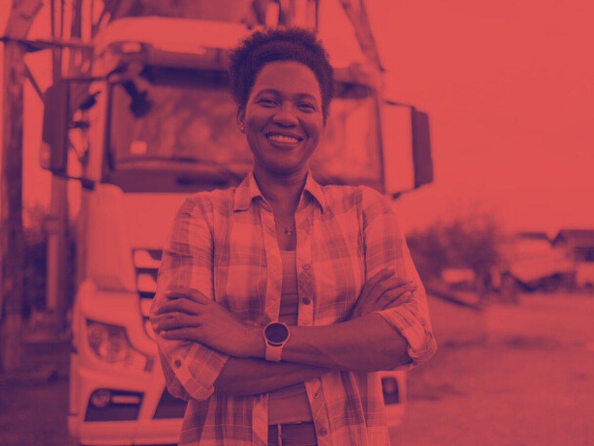 3 ways to attract more female truck drivers to your company