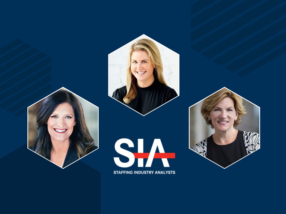 Three TrueBlue Leaders Named to SIA’s Global Power 150 – Women in Staffing List 2020