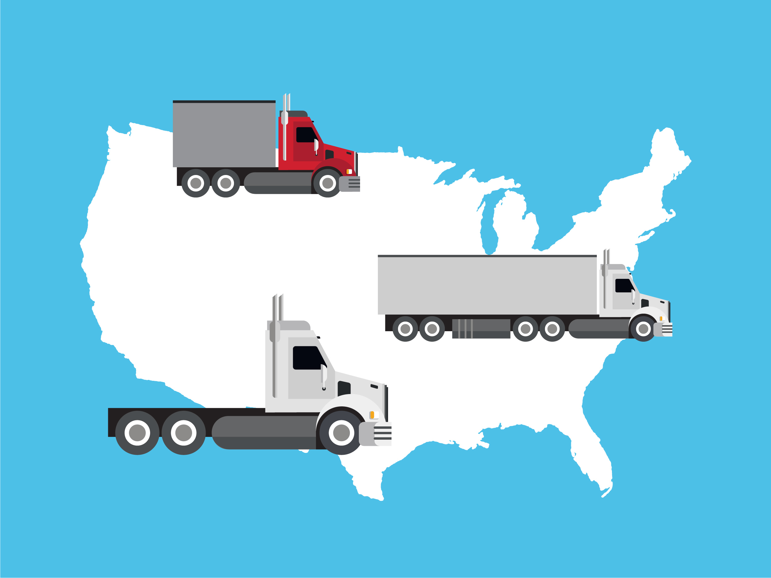 State of Trucking 2022: An industry at a critical crossroads [Guide]