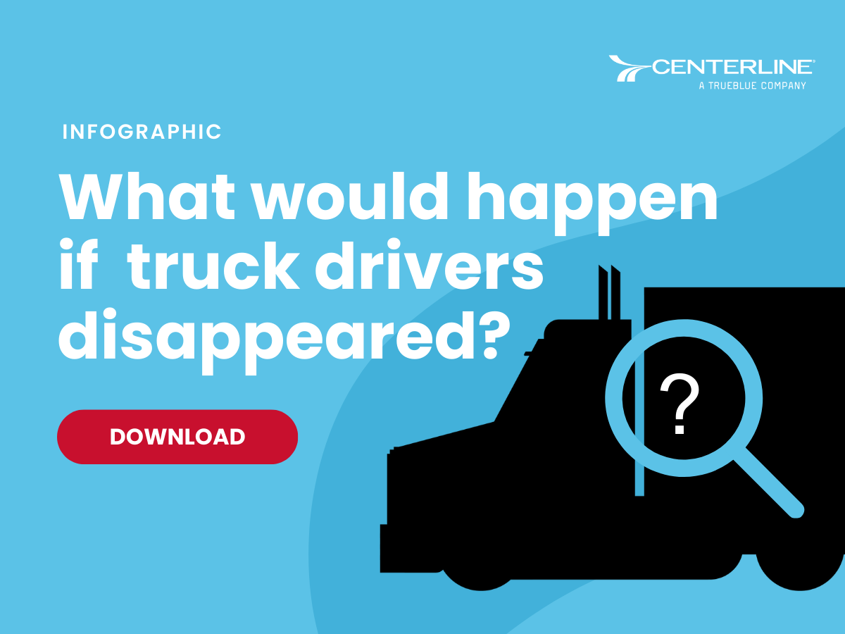 What would happen if drivers disappeared? [infographic]