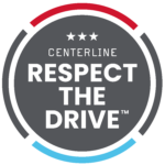 Respect The Drive Logo