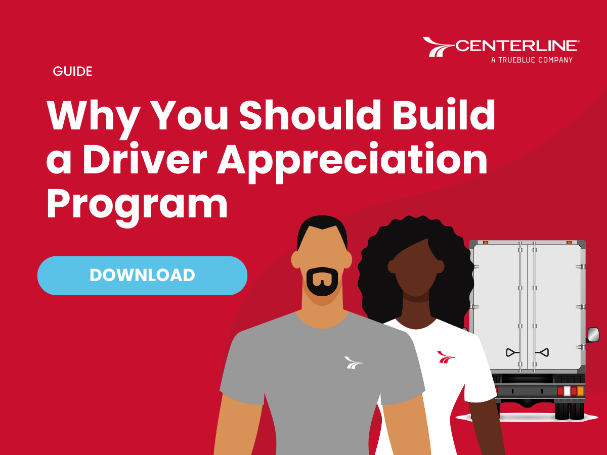 Why You Should Build a Driver Appreciation Program [Guide]