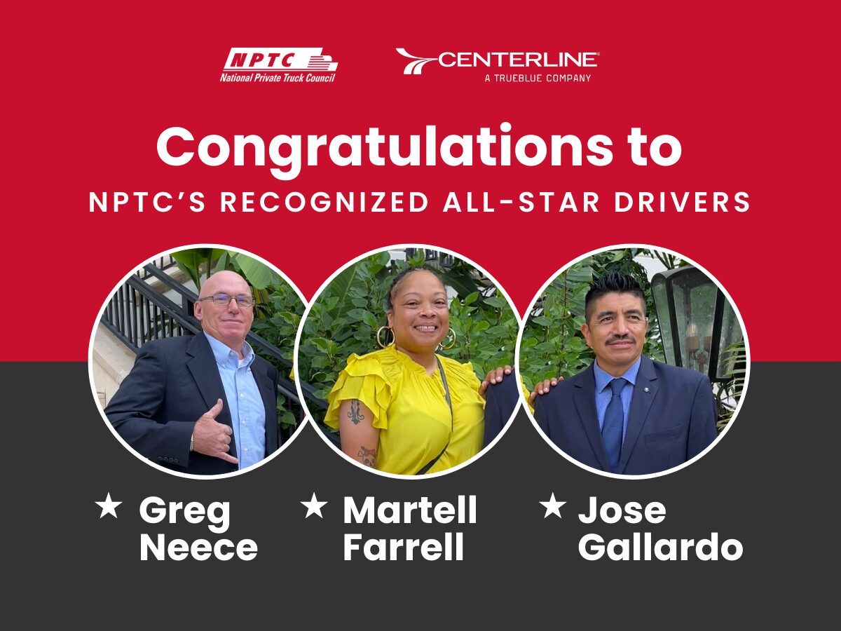 NPTC All-Star Drivers recognized at NPTC Safety Conference 2024