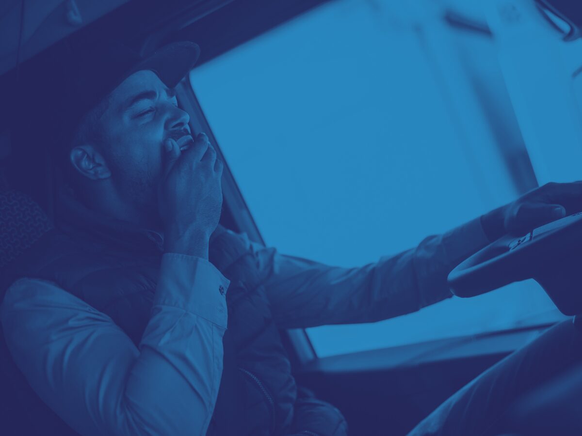 Preventing driver fatigue: Tips to stay awake and healthy on the road