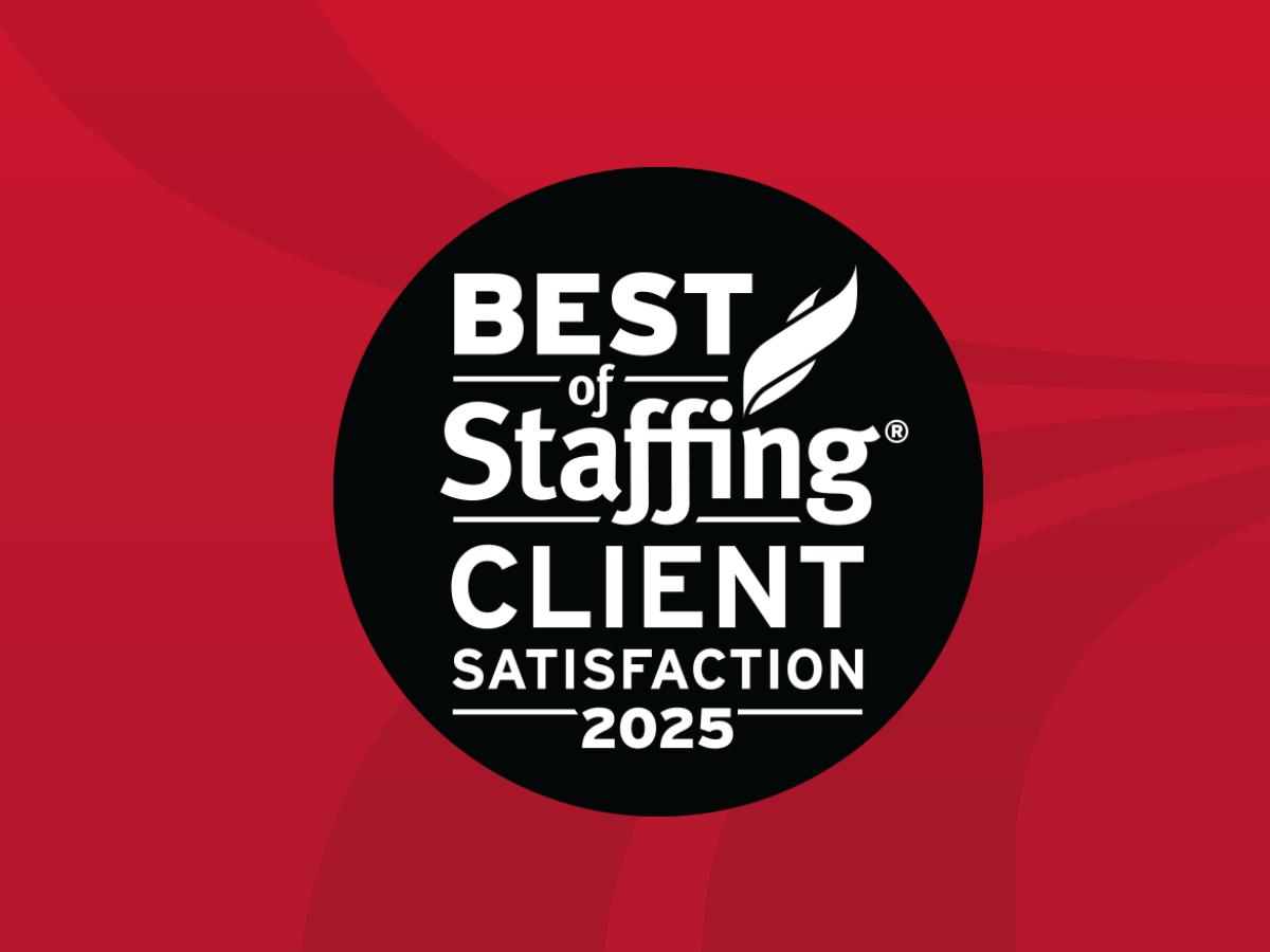 Centerline Drivers Recognized by Clients for Service Excellence with ClearlyRated 2025 Best of Staffing Award