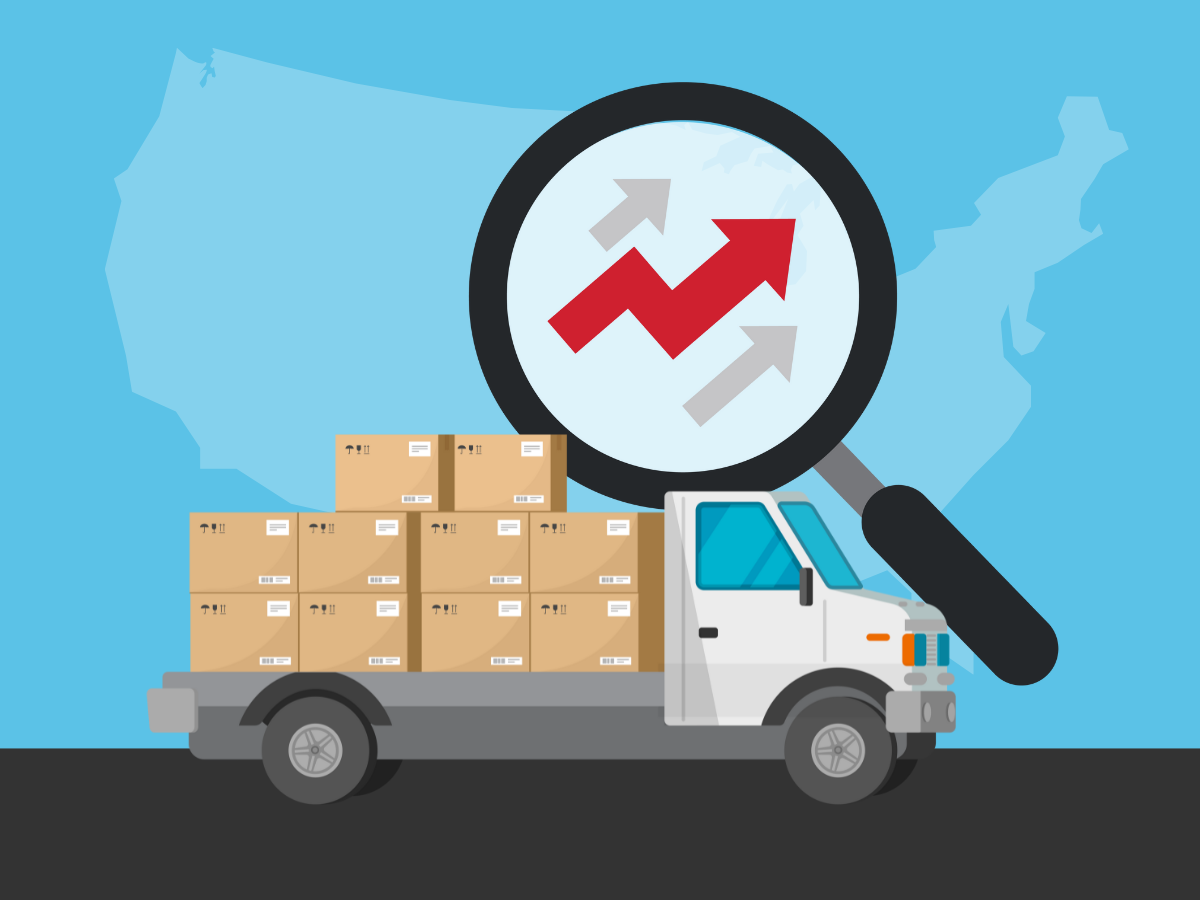 Top 3 trucking industry trends for 2025 [Infographic]